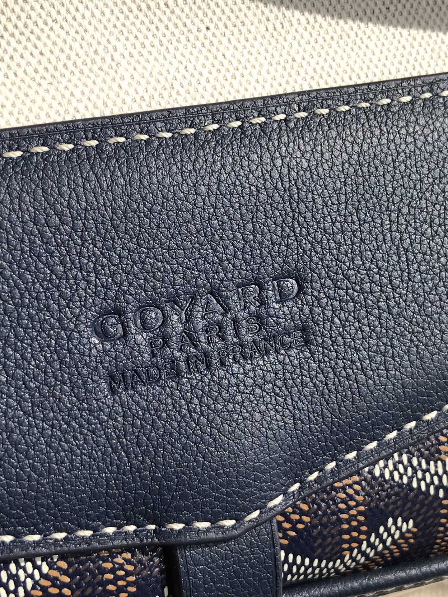 Goyard Top Handle Bags